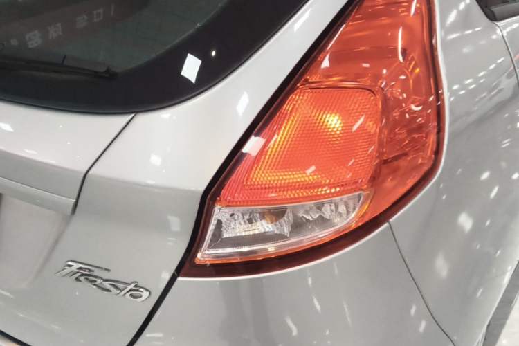 Used Ford Fiesta 2013 Hatchback 1.5L Manual Fashion Edition Right Rear Taillight