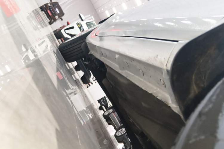 Used Ford Fiesta 2013 Hatchback 1.5L Manual Fashion Edition Right Side Sill