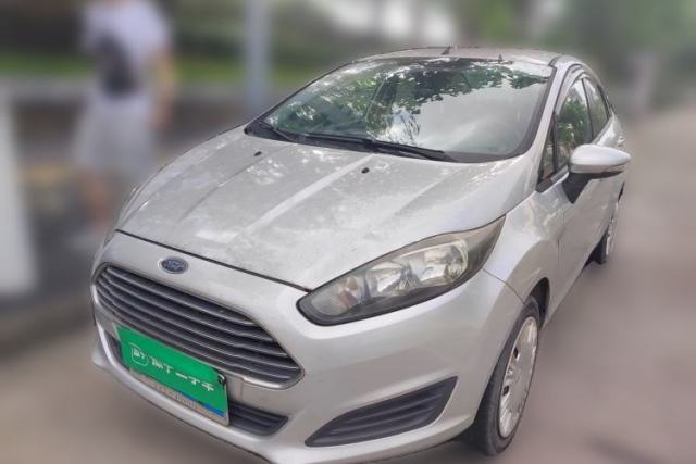 Used Ford Fiesta 2013 Sedan 1.5L Manual Fashion Edition