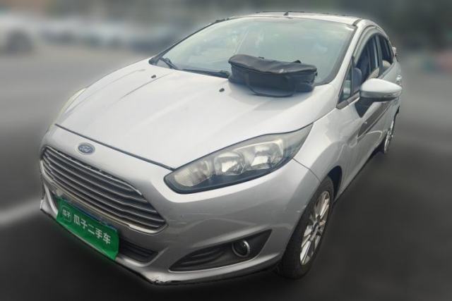 Used Ford Fiesta 2013 Sedan 1.5L Automatic Prestige Model