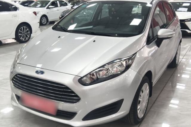 Used Ford Fiesta 2013 Hatchback 1.5L Manual Fashion Edition