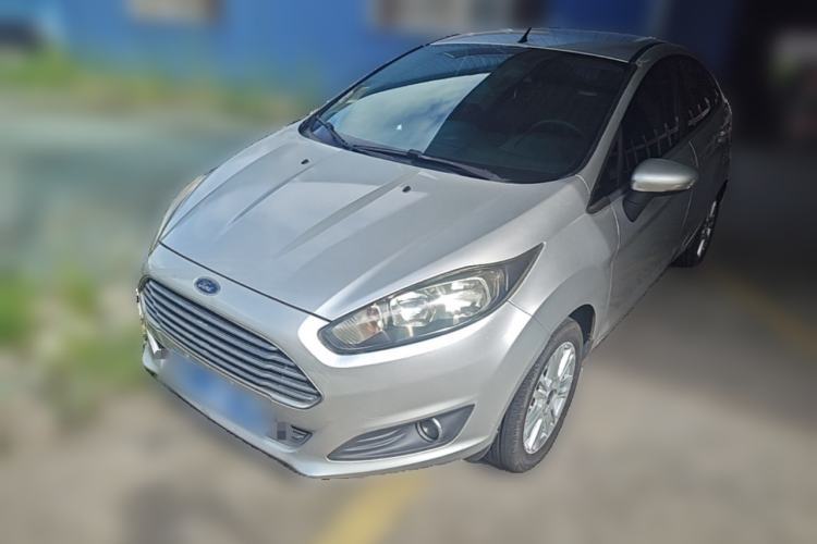Ojetý Ford Fiesta 2013 Sedan 1.5L Automatic Fashion Edition Guazi used car, China used car export, Used car for sale, Used  cars, Cheapest cars for sale