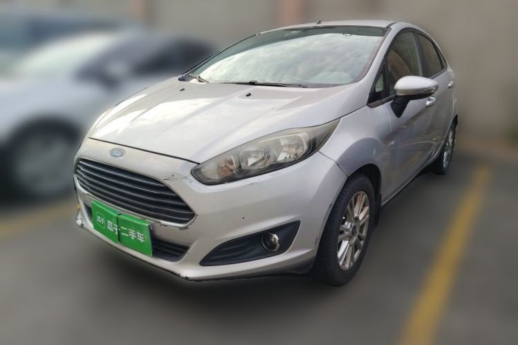 Used Ford Fiesta 2013 Sedan 1.5L Automatic Fashion Edition Guazi used car, China used car export, Used car for sale, Used  cars, Cheapest cars for sale