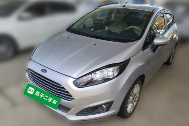 Used Ford Fiesta 2013 Hatchback 1.5L Manual Fashion Edition