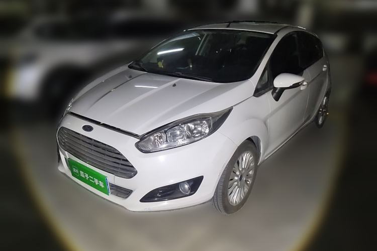 Ford Fiesta 2013 Hatchback 1.5L Automatic Sport Model usata Guazi used car, China used car export, Used car for sale, Used cars, Cheapest cars for sale