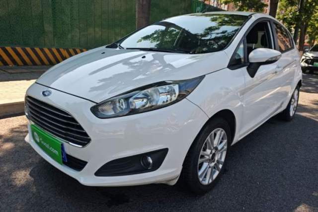Used Ford Fiesta 2013 Hatchback 1.5L Automatic Fashion Edition