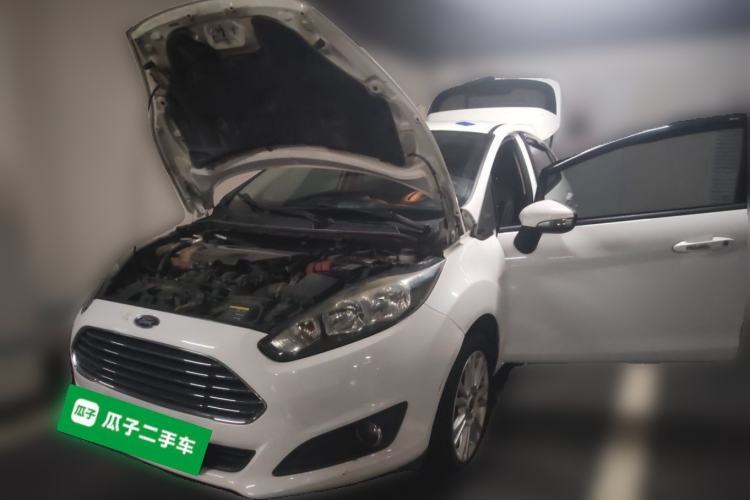 Ojetý Ford Fiesta 2013 Hatchback 1.5L Automatic Fashion Edition Guazi used car, China used car export, Used car for sale, Used  cars, Cheapest cars for sale