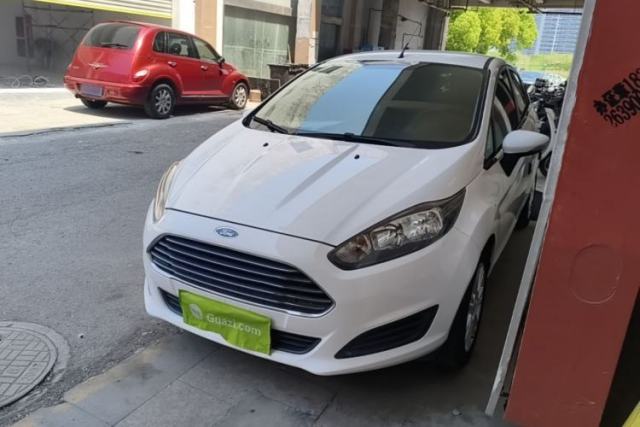 Used Ford Fiesta 2013 Hatchback 1.5L Manual Fashion Edition