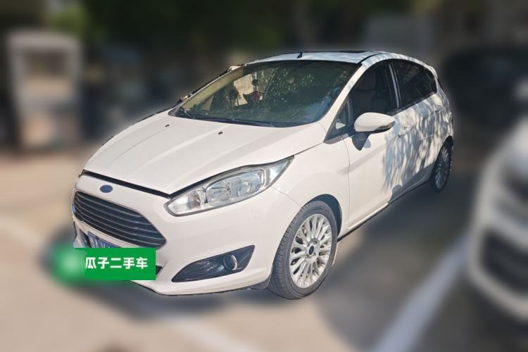 Used Ford Fiesta 2013 Hatchback 1.5L Automatic Sport Model Guazi used car, China used car export, Used car for sale, Used  cars, Cheapest cars for sale