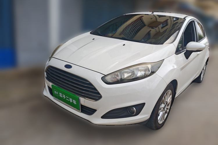Used Ford Fiesta 2013 Hatchback 1.5L Automatic Fashion Edition Guazi used car, China used car export, Used car for sale, Used cars, Cheapest cars for sale