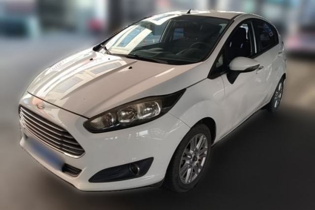 Used Ford Fiesta 2013 Hatchback 1.5L Automatic Fashion Edition