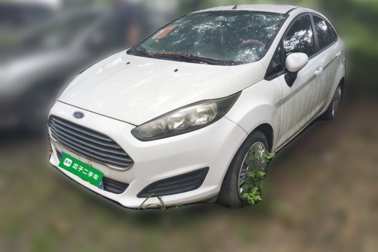Used Ford Fiesta 2013 Sedan 1.5L Manual Fashion Edition Guazi used car, China used car export, Used car for sale, Used  cars, Cheapest cars for sale