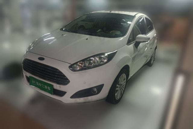 Używany Ford Fiesta 2013 Hatchback 1.5L Automatic Prestige Model