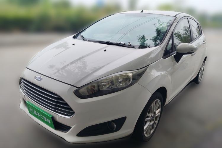 Used Ford Fiesta 2013 Hatchback 1.5L Automatic Fashion Edition Guazi used car, China used car export, Used car for sale, Used  cars, Cheapest cars for sale