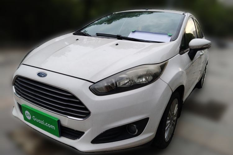 Ojetý Ford Fiesta 2013 Hatchback 1.5L Automatic Fashion Edition Guazi used car, China used car export, Used car for sale, Used  cars, Cheapest cars for sale