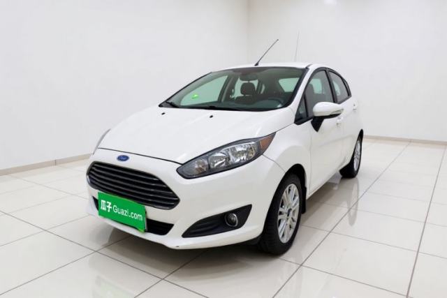 Used Ford Fiesta 2013 Hatchback 1.5L Automatic Fashion Edition