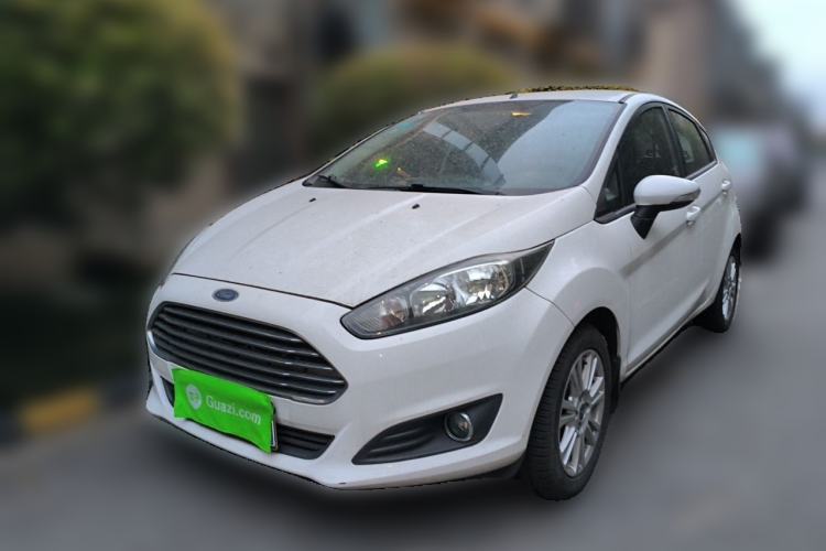 Used Ford Fiesta 2013 Hatchback 1.5L Automatic Fashion Edition Guazi used car, China used car export, Used car for sale, Used  cars, Cheapest cars for sale