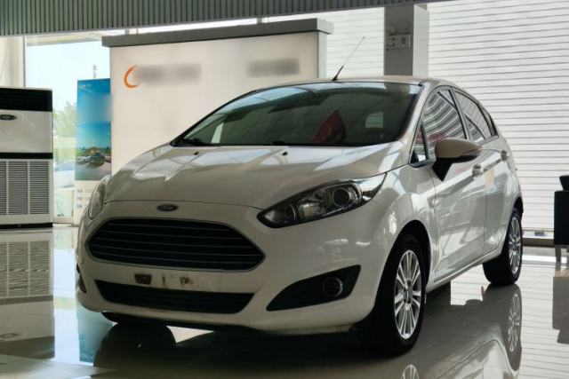 Used Ford Fiesta 2013 Hatchback 1.5L Automatic Fashion Edition