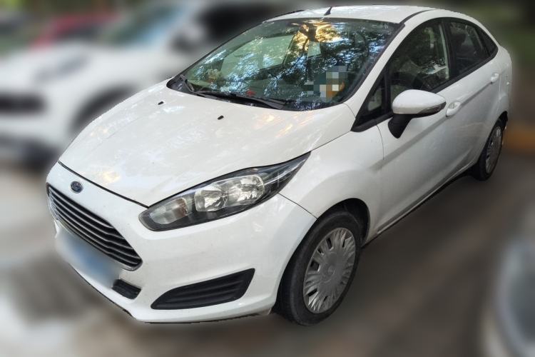 Used Ford Fiesta 2013 Sedan 1.5L Manual Fashion Edition Guazi used car, China used car export, Used car for sale, Used cars, Cheapest cars for sale