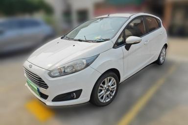 Used Ford Fiesta 2013 Hatchback 1.5L Automatic Fashion Edition