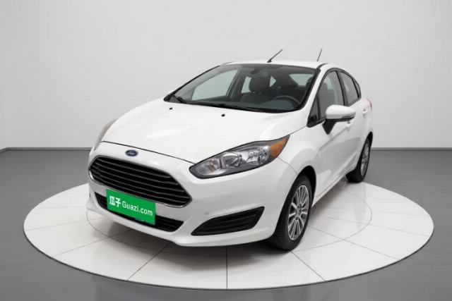 Used Ford Fiesta 2013 Sedan 1.5L Manual Fashion Edition