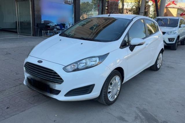 Used Ford Fiesta 2013 Hatchback 1.5L Manual Fashion Edition