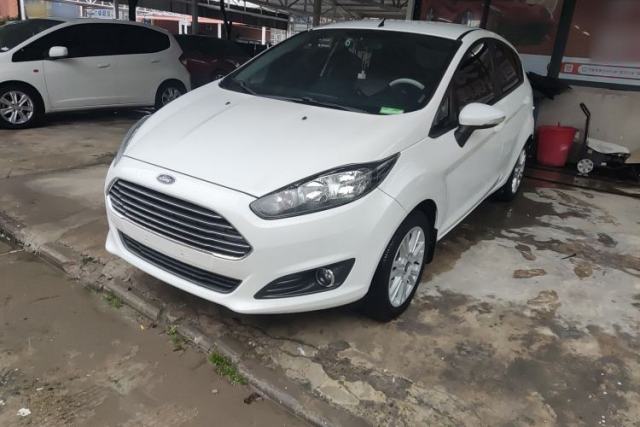 Used Ford Fiesta 2013 Hatchback 1.5L Automatic Fashion Edition