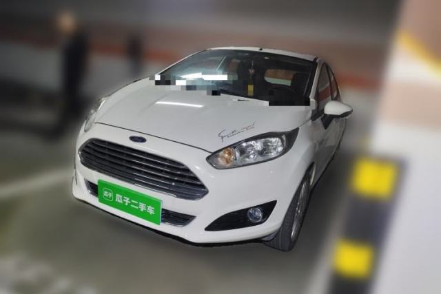 Used Ford Fiesta 2013 Hatchback 1.5L Automatic Sport Model