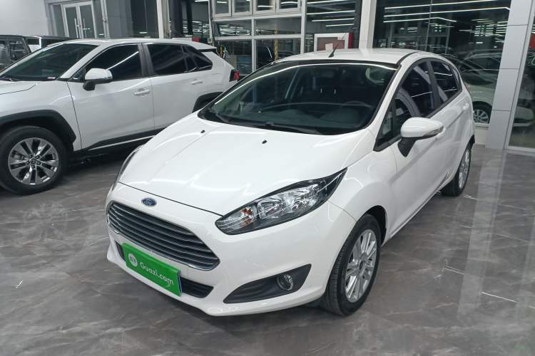 Used Ford Fiesta 2013 Hatchback 1.5L Automatic Fashion Edition Guazi used car, China used car export, Used car for sale, Used cars, Cheapest cars for sale