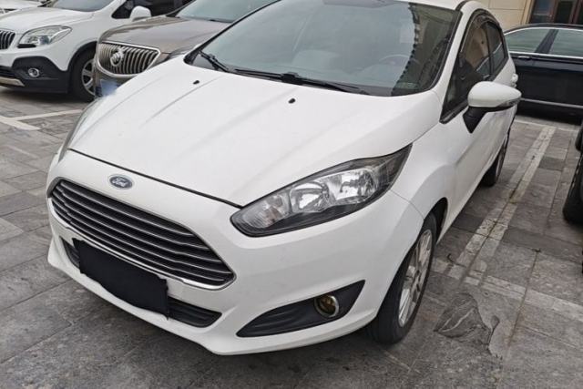 Used Ford Fiesta 2013 Hatchback 1.5L Automatic Fashion Edition