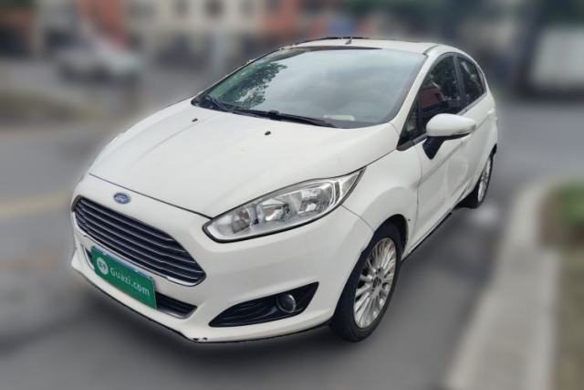 Used Ford Fiesta 2013 Hatchback 1.5L Automatic Sport Model
