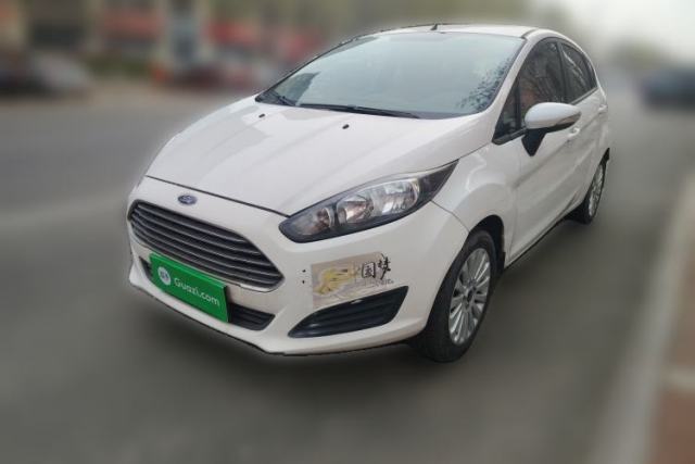 Used Ford Fiesta 2013 Hatchback 1.5L Manual Fashion Edition