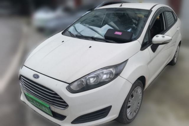 Used Ford Fiesta 2013 Hatchback 1.5L Manual Fashion Edition