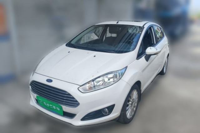 Used Ford Fiesta 2013 Hatchback 1.5L Automatic Sport Model