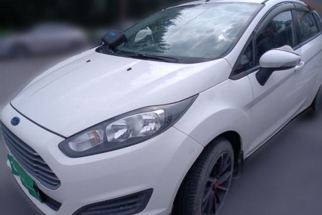 Used Ford Fiesta 2013 Hatchback 1.5L Manual Fashion Edition