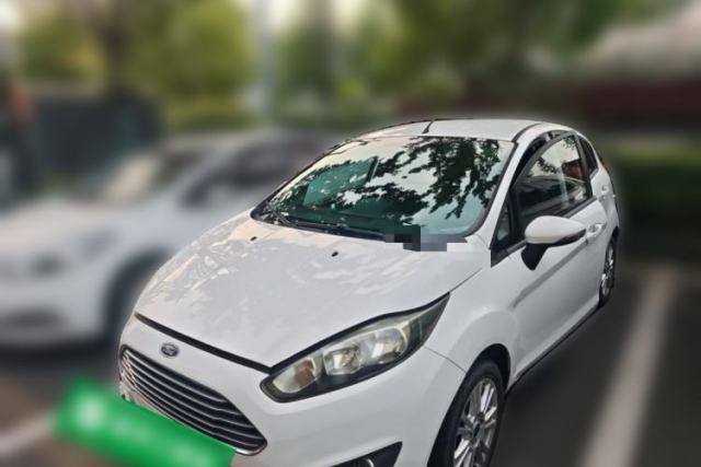 Used Ford Fiesta 2013 Hatchback 1.5L Automatic Fashion Edition