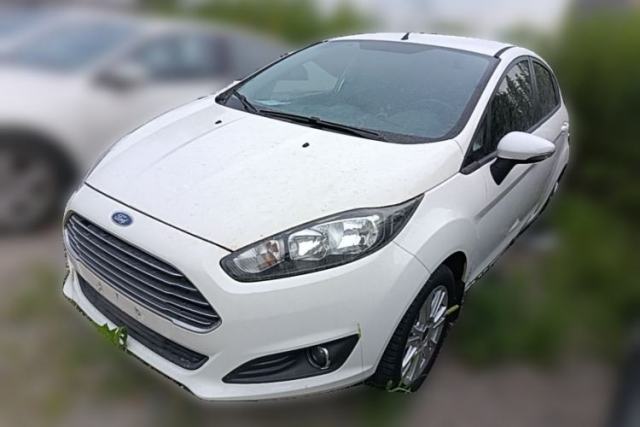 Used Ford Fiesta 2013 Hatchback 1.5L Automatic Fashion Edition
