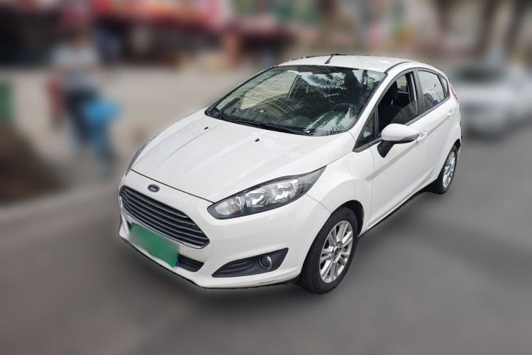 Used Ford Fiesta 2013 Hatchback 1.5L Automatic Fashion Edition Guazi used car, China used car export, Used car for sale, Used cars, Cheapest cars for sale