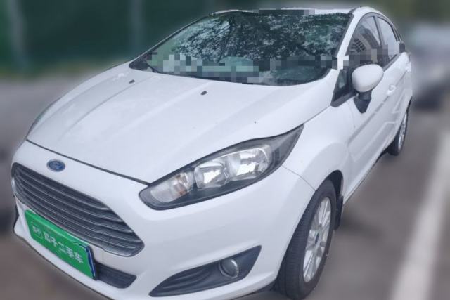 Used Ford Fiesta 2013 Hatchback 1.5L Automatic Fashion Edition