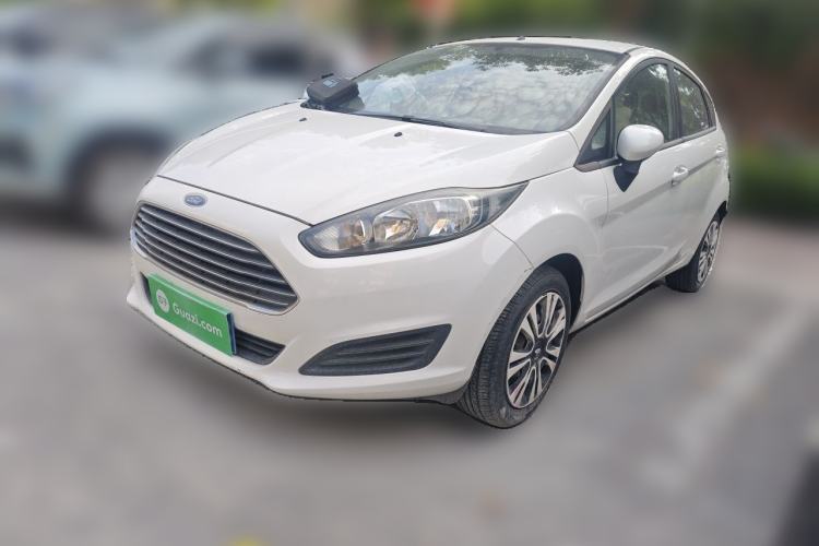 Used Ford Fiesta 2013 Hatchback 1.5L Manual Fashion Edition Guazi used car, China used car export, Used car for sale, Used Ford cars, Cheapest cars for sale