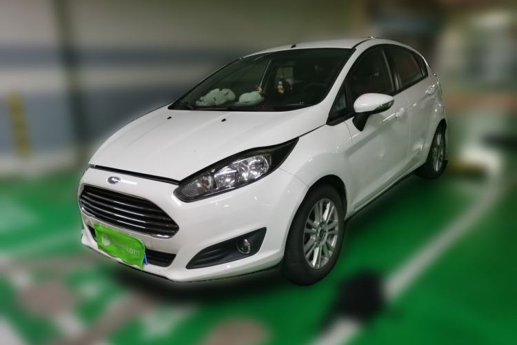 Used Ford Fiesta 2013 Hatchback 1.5L Automatic Fashion Edition Guazi used car, China used car export, Used car for sale, Used cars, Cheapest cars for sale