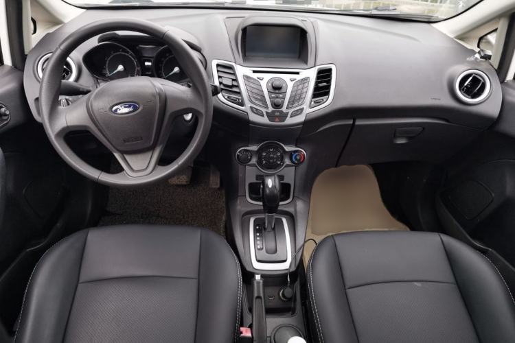 Used Ford Fiesta 2013 Hatchback 1.5L Automatic Prestige Model Center Console