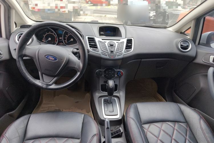 Used Ford Fiesta 2013 Hatchback 1.5L Automatic Prestige Model Center Console