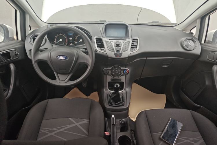 Used Ford Fiesta 2013 Hatchback 1.5L Manual Fashion Edition Center Console