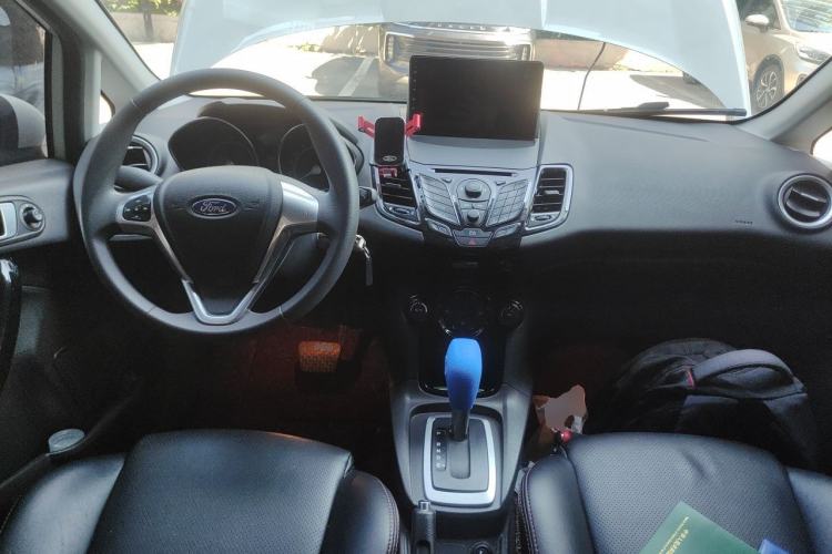 Used Ford Fiesta 2013 Hatchback 1.5L Automatic Sport Model Center Console