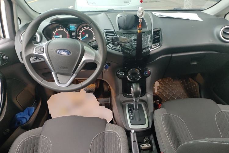 Used Ford Fiesta 2013 Hatchback 1.5L Automatic Sport Model Center Console