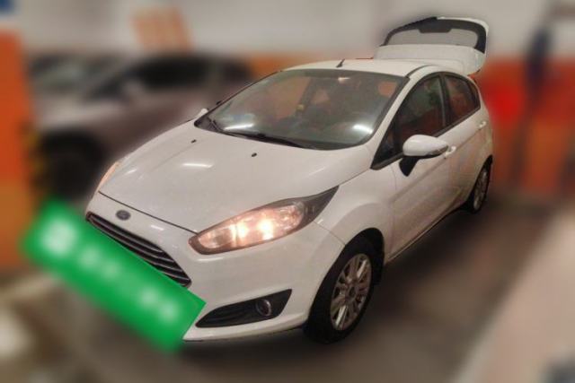 Used Ford Fiesta 2013 Hatchback 1.5L Automatic Fashion Edition