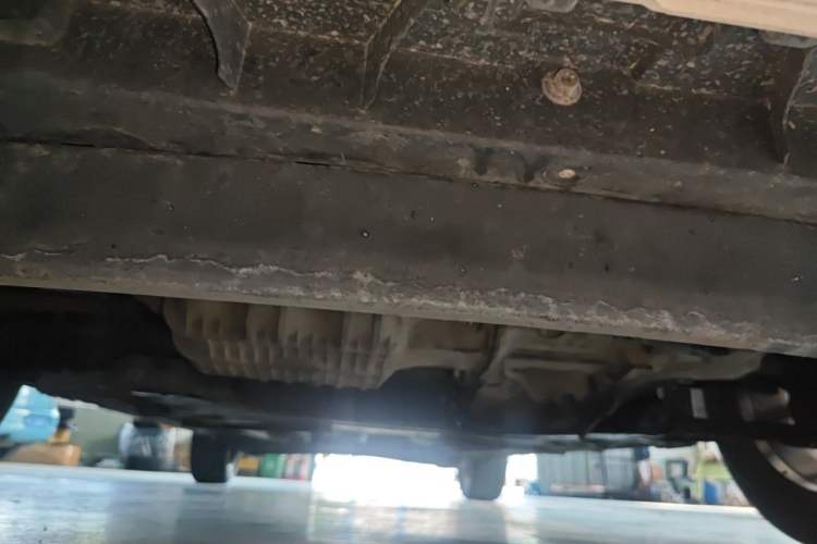 Used Ford Fiesta 2013 Hatchback 1.5L Automatic Fashion Edition Chassis Front