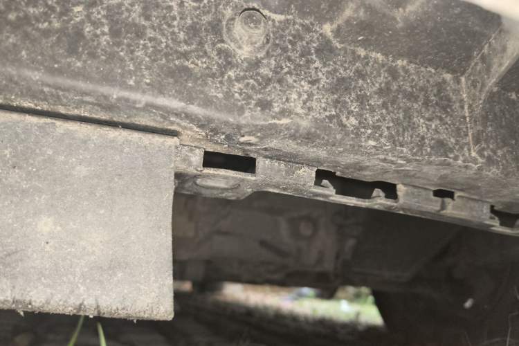 Used Ford Fiesta 2013 Sedan 1.5L Manual Fashion Edition Chassis Front
