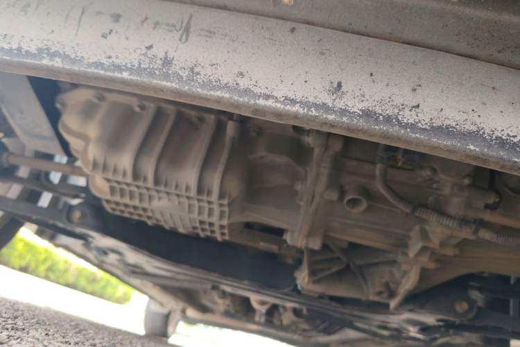 Used Ford Fiesta 2013 Hatchback 1.5L Automatic Fashion Edition Chassis Front